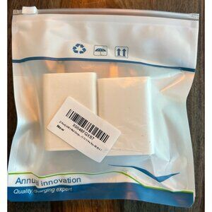 2 USB “B” / “C” Wall Chargers